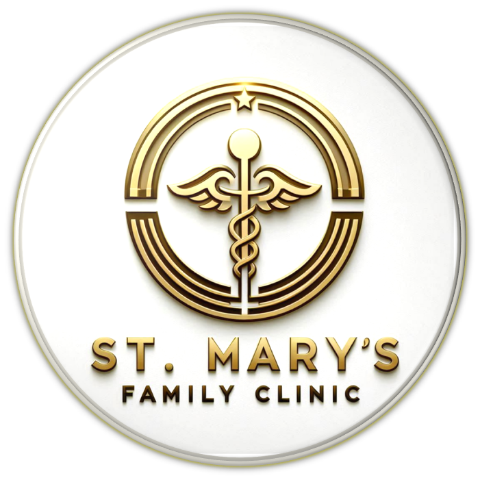 St. Mary’s Family Clinic logo