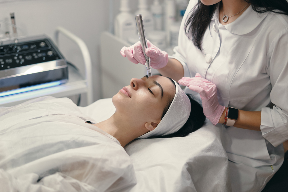 Microneedling in Carrollton TX